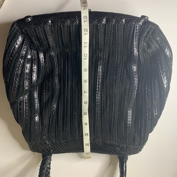 Nancy Gonzalez Python Bag - Picture 17 of 17